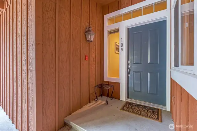 Front Door