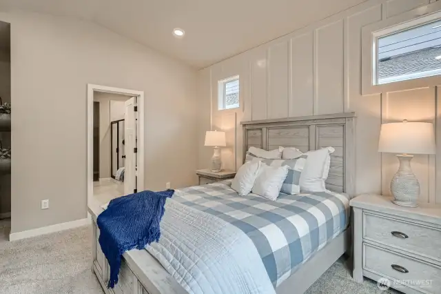 Photos are from Floorplan shown may differ, and finishes, upgrades, and features may vary.