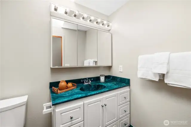 Full Guest Bath