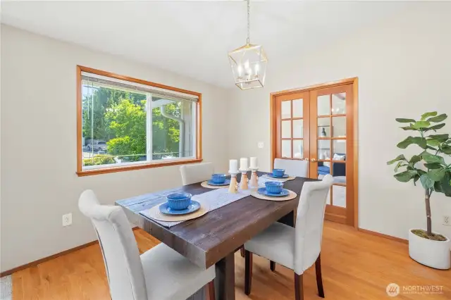 Hardwood Floors