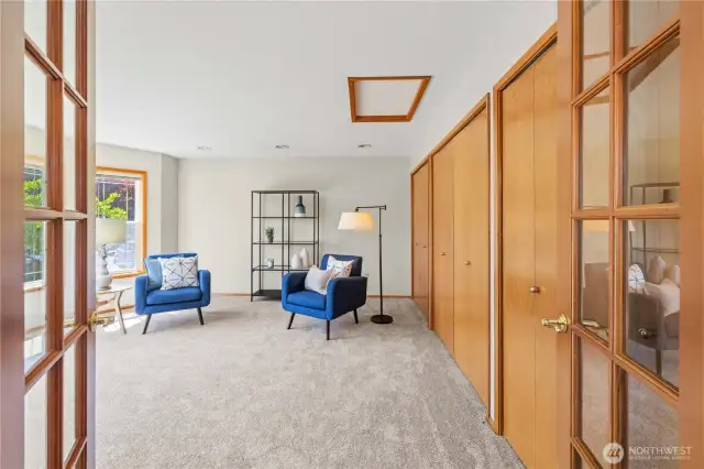 Bedroom 1 Or Potential Office Space
