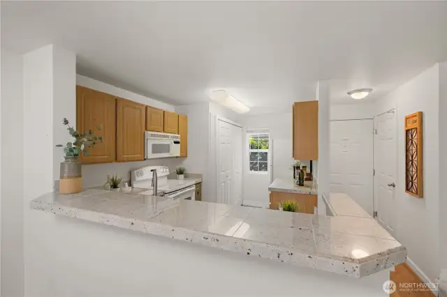 Kitchen View