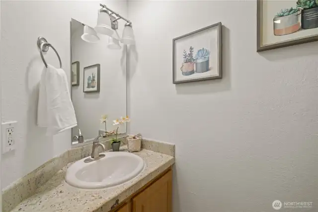 Powder Room