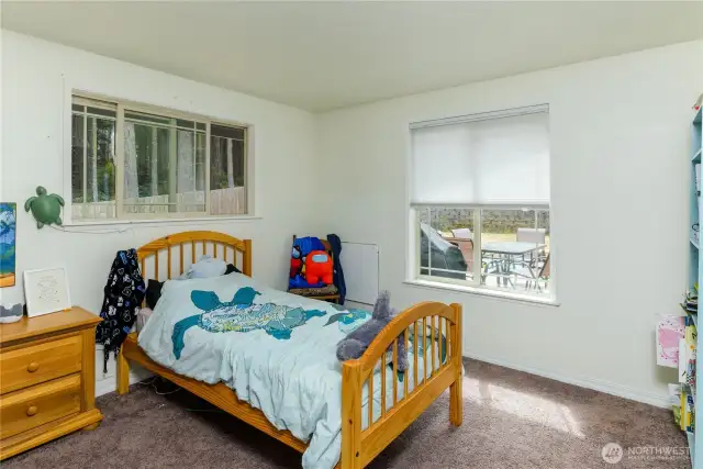 3rd Bedroom