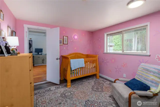 2nd Bedroom
