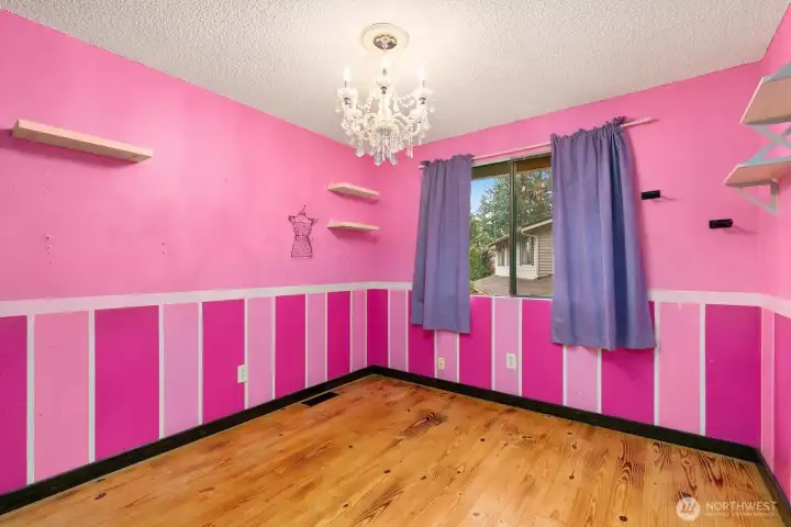 Bedroom 4 of 5 total. This one on upper level.
