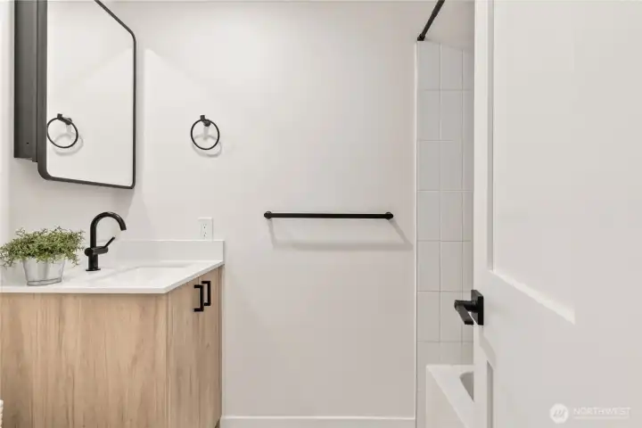 Guest Bathroom