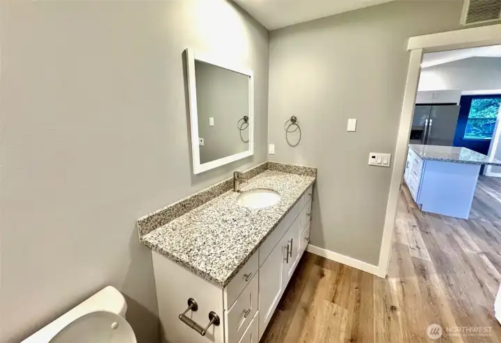Guest Bathroom