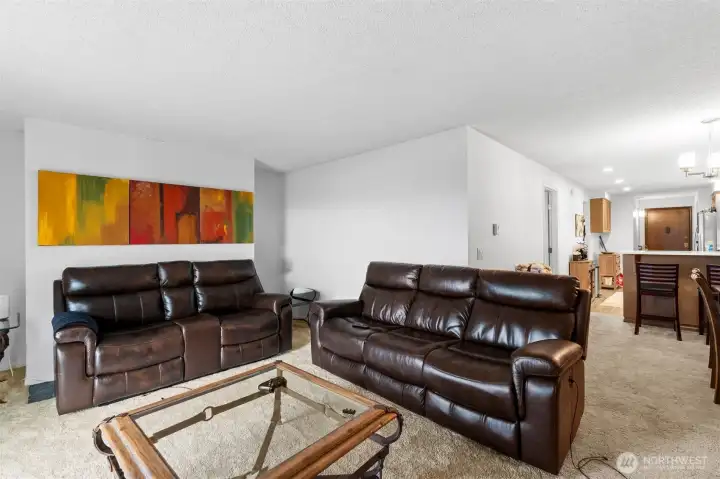 The layouts are optimal in use of space and have a breakfast bar area too!