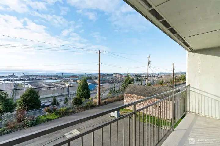 Another main level view!