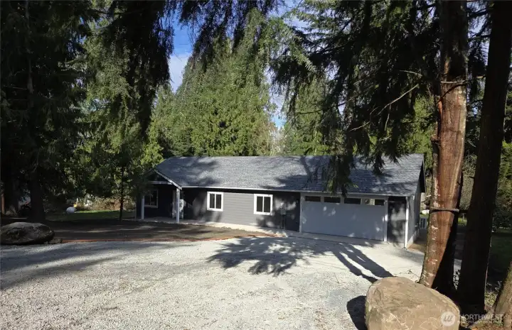 Lovely Setting, Wide Driveway for extra parking