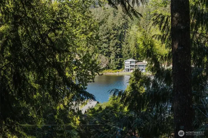 beautiful views yet still secluded