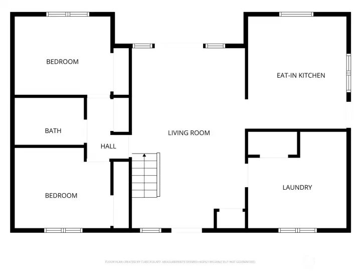 Main floor