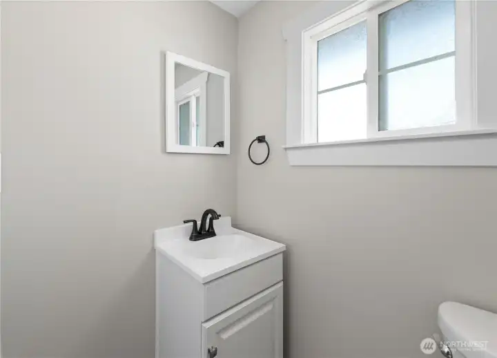Half Bath