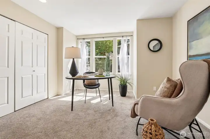 2nd bedroom.
