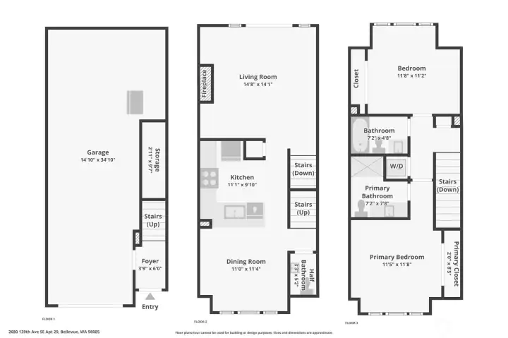 Floor plan.