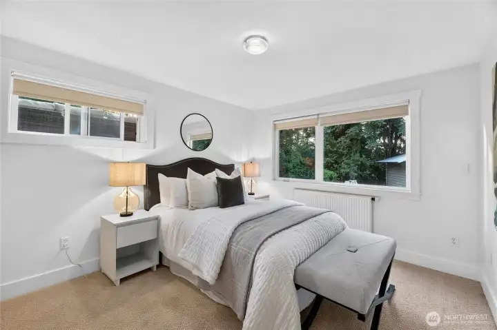 Lower level bedroom 2