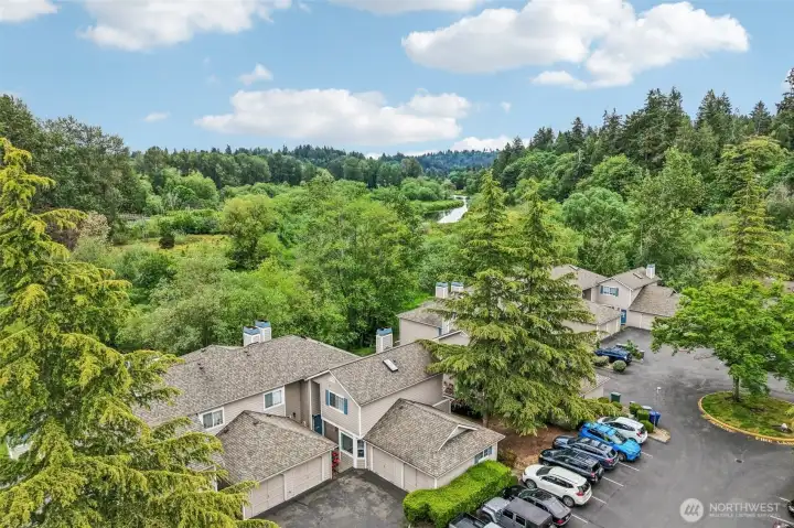 Wildcliffe Shores is tucked beside a protected greenbelt, offering a peaceful setting close to nature. Wildcliffe Shores is tucked beside a protected greenbelt, offering a peaceful setting close to nature.