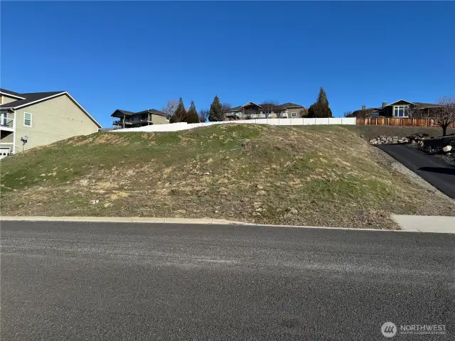 Driveway easement