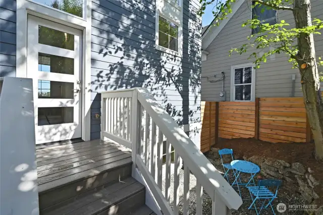 This is a nice exterior bonus zone.