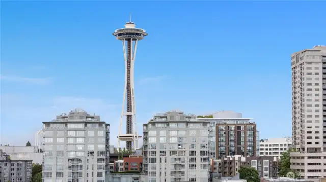 The sought after Concord Condominiums in the best locale in the city