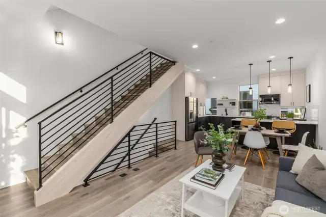 Photos of Model Home