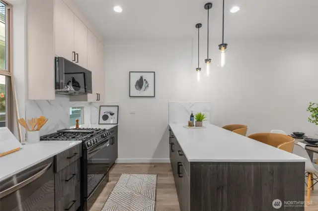 Photos of Model Home