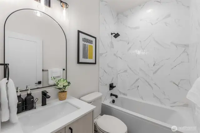 Photos of Model Home