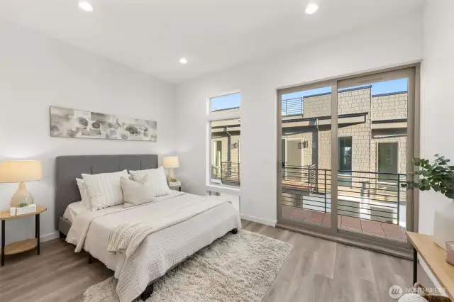 Photos of Model Home