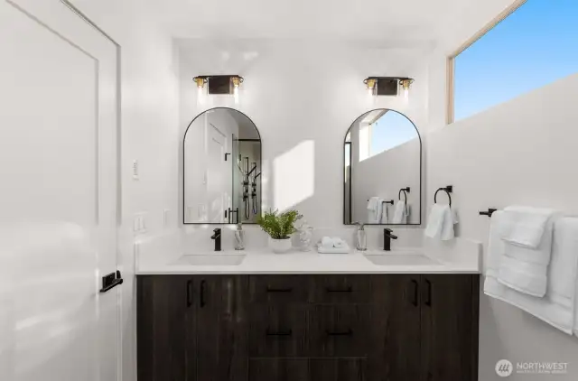Photos of Model Home
