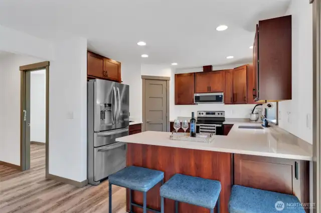 A great space to Entertain!