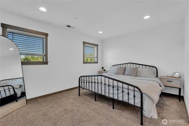 Huge Primary Bedroom