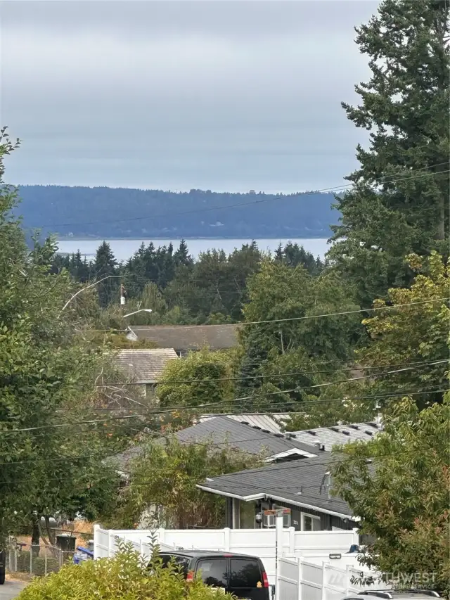 Pic doesn’t do the views justice! Come see in person!
