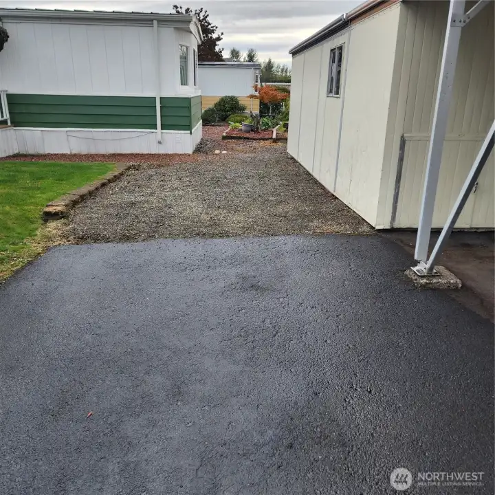 Additional parking
