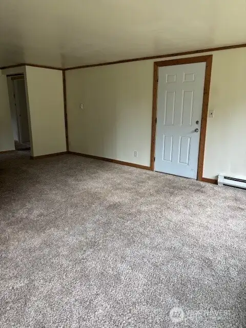 Interior picture of Front Door Entry