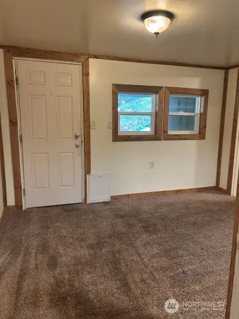 office of 2nd family room