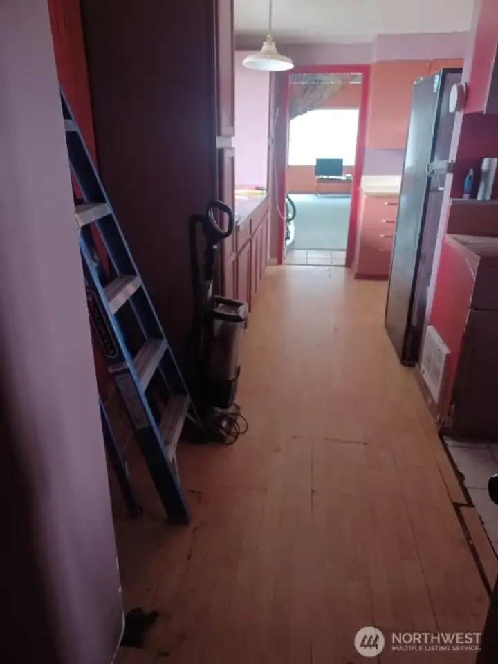 hallway