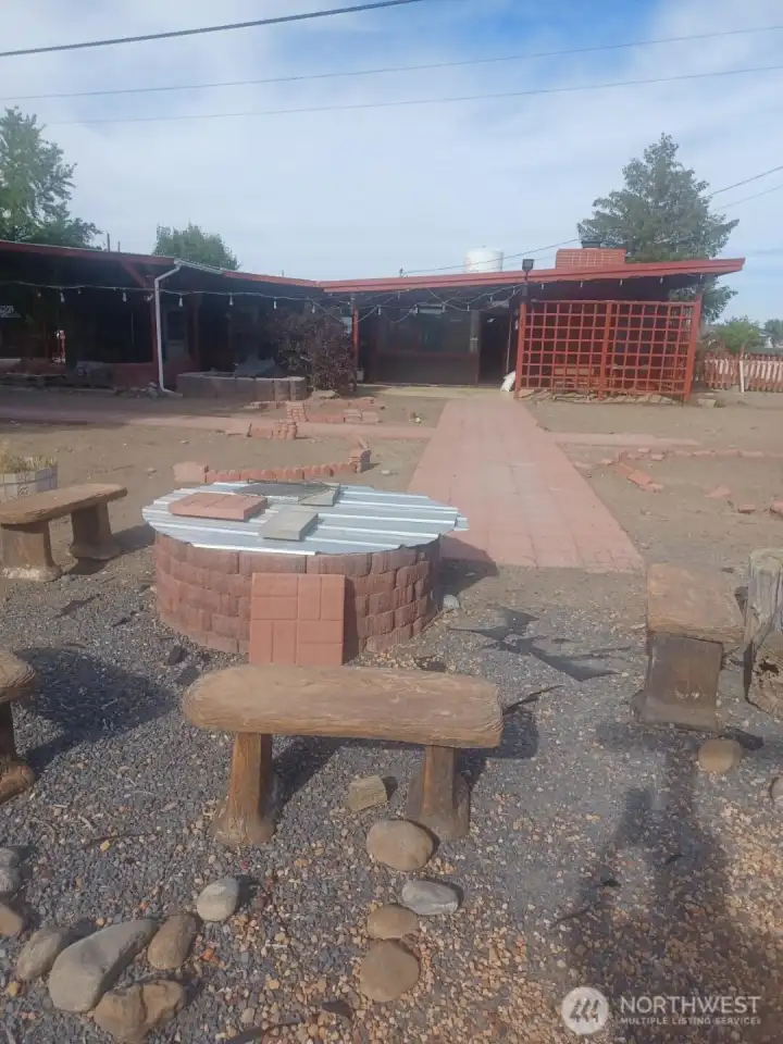 fire pit fire pit