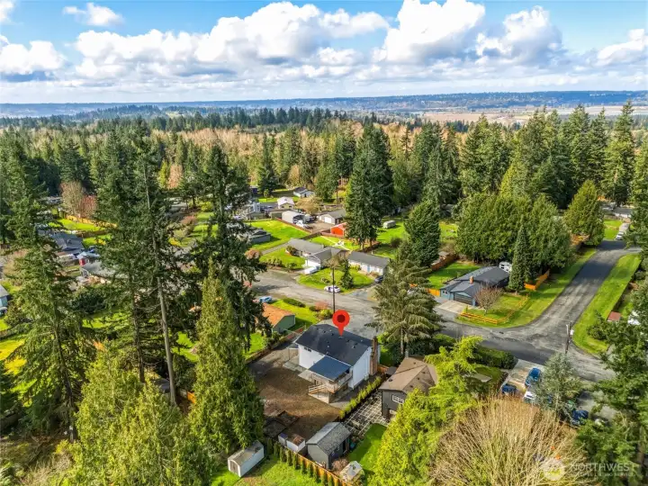 Commuting and daily errands are effortless from this central location.