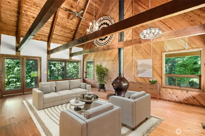 Virtually Staged