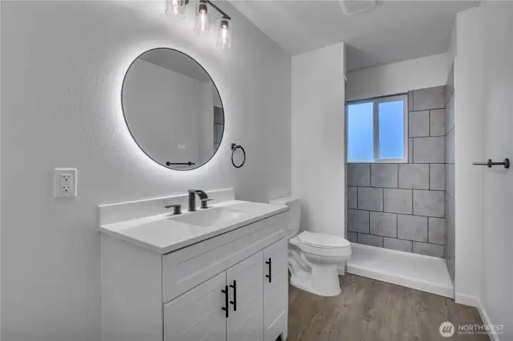 3/4 Bath