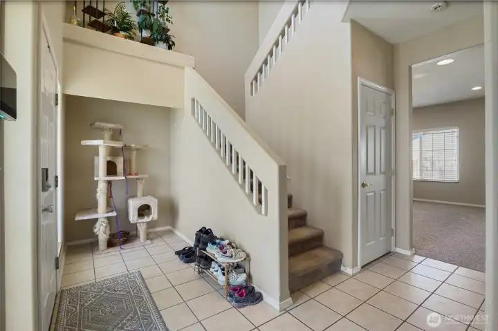 Entry