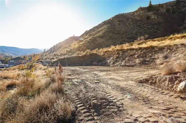Building Pad