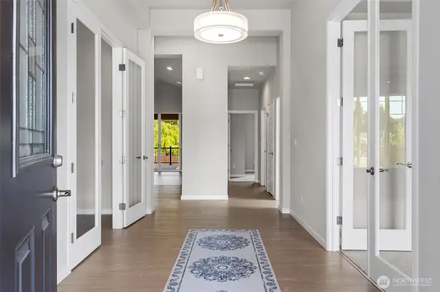 Entry