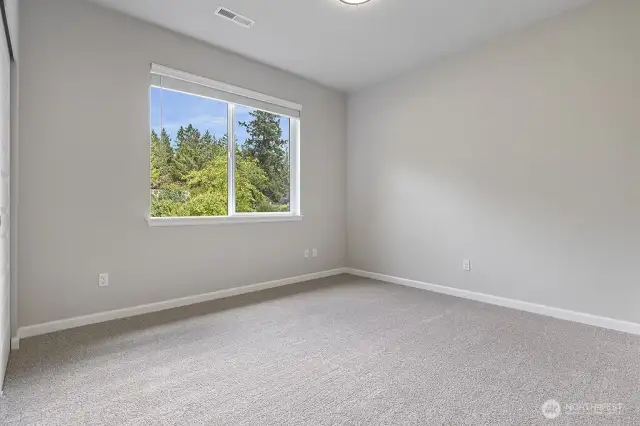 Bed #2 - main floor