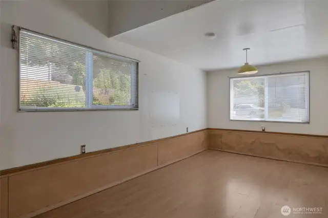 Bonus room