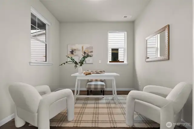 Main Floor Office