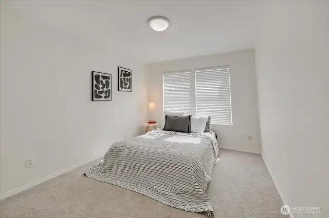 Upstairs Full Bath