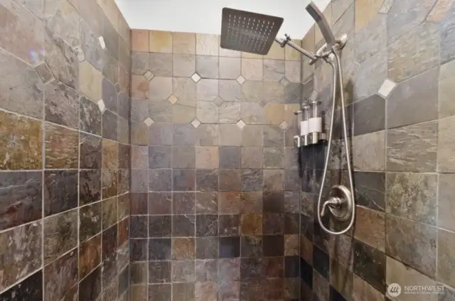Master Bath Shower