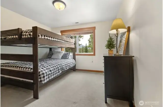 3rd Bedroom